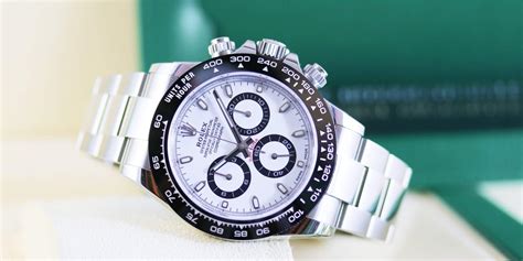 rolex price development